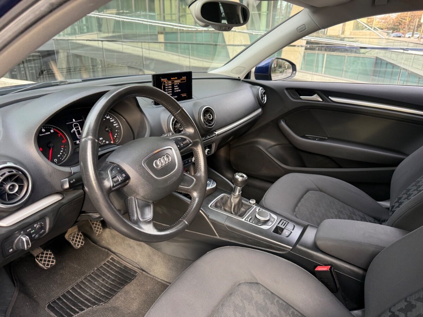 Audi A3 1.2 TFSI 2014 - Imagen 9 de 10