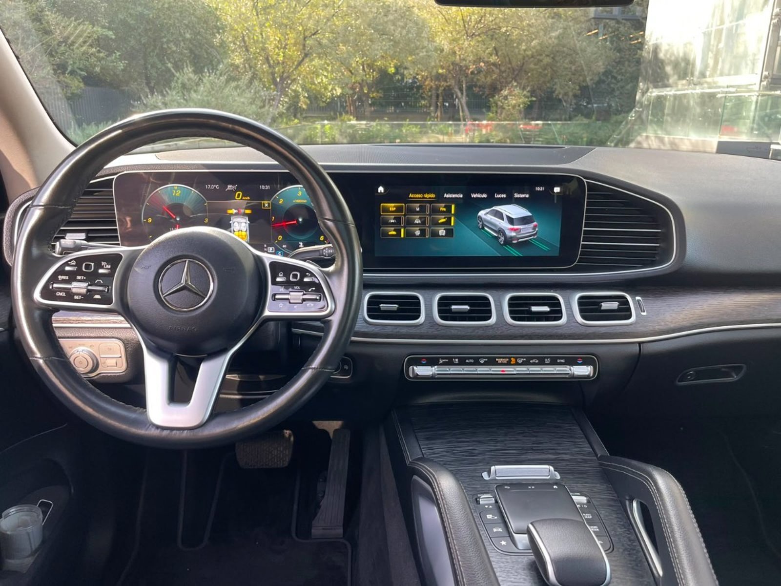 Mercedes-Benz GLE 400D diesel 4matic 2023 - Imagen 8 de 10
