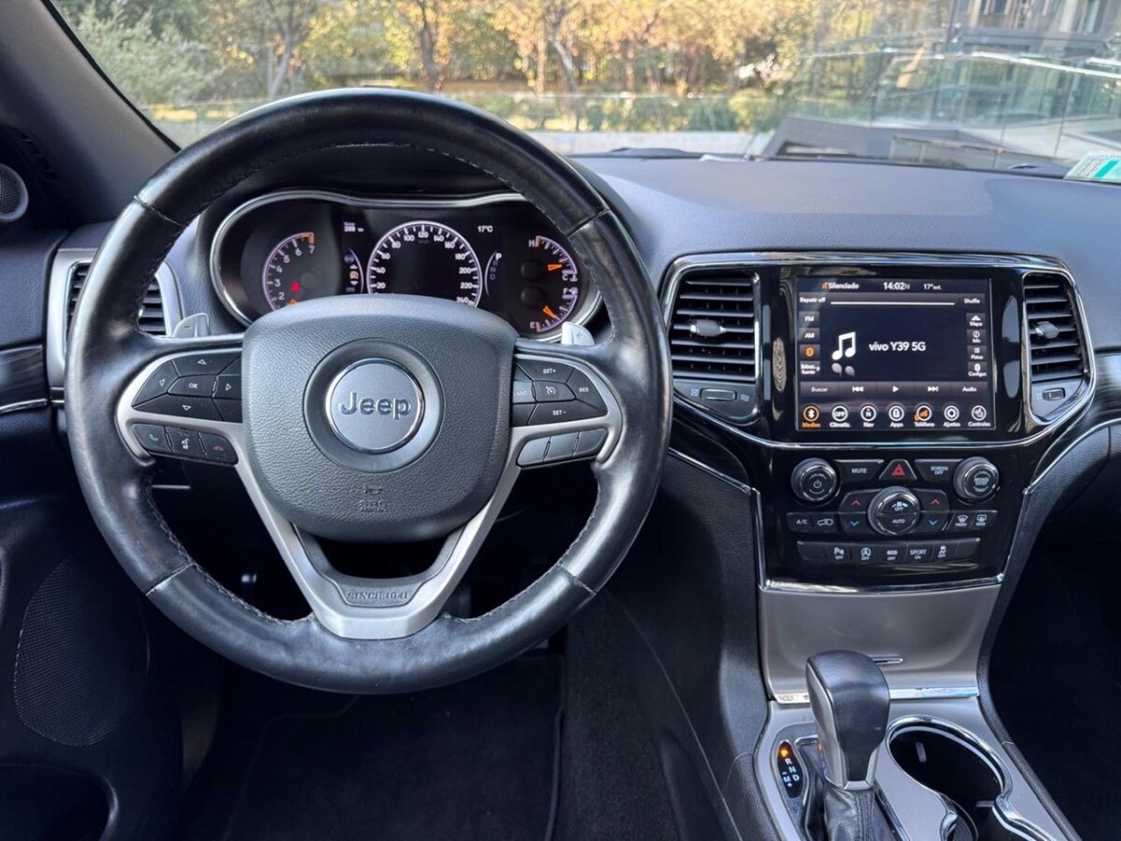 JEEP GRAND CHEROKEE LIMITED 2022 - Imagen 8 de 10