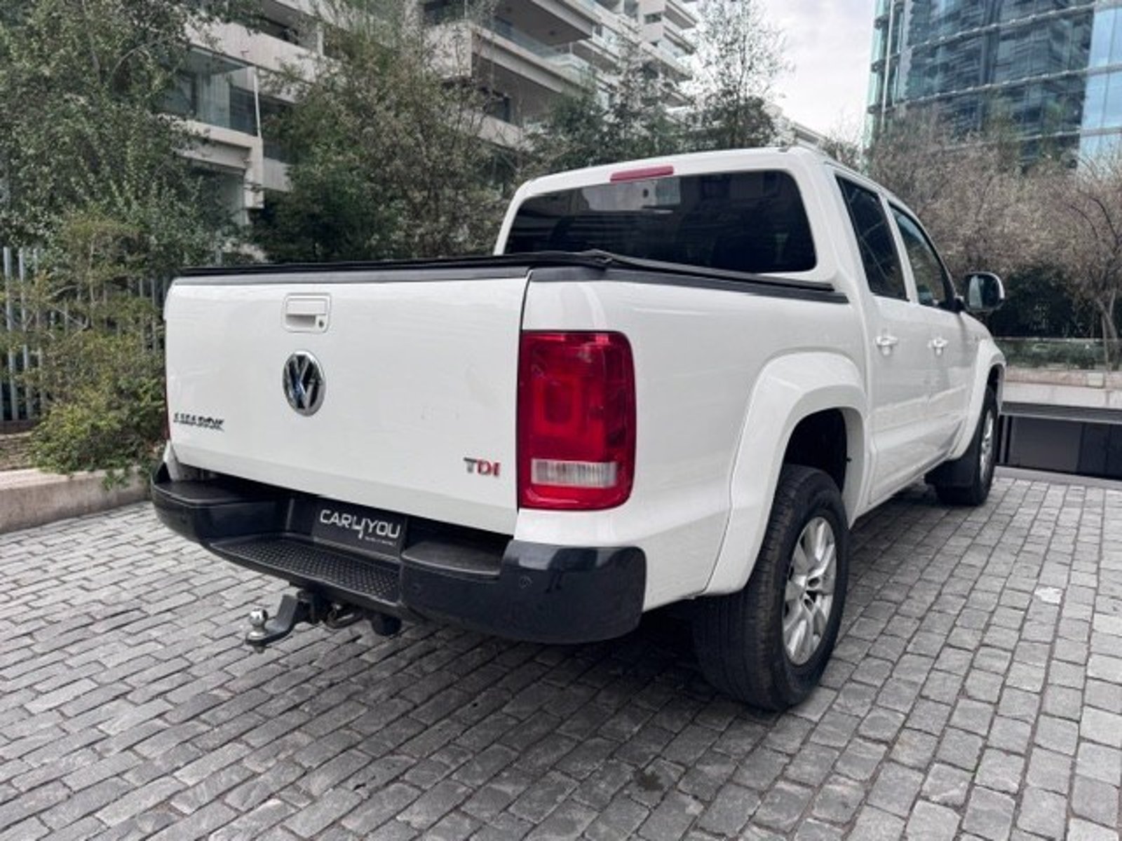 Volkswagen AMAROK CONFORTLINE 2018 - Imagen 7 de 10