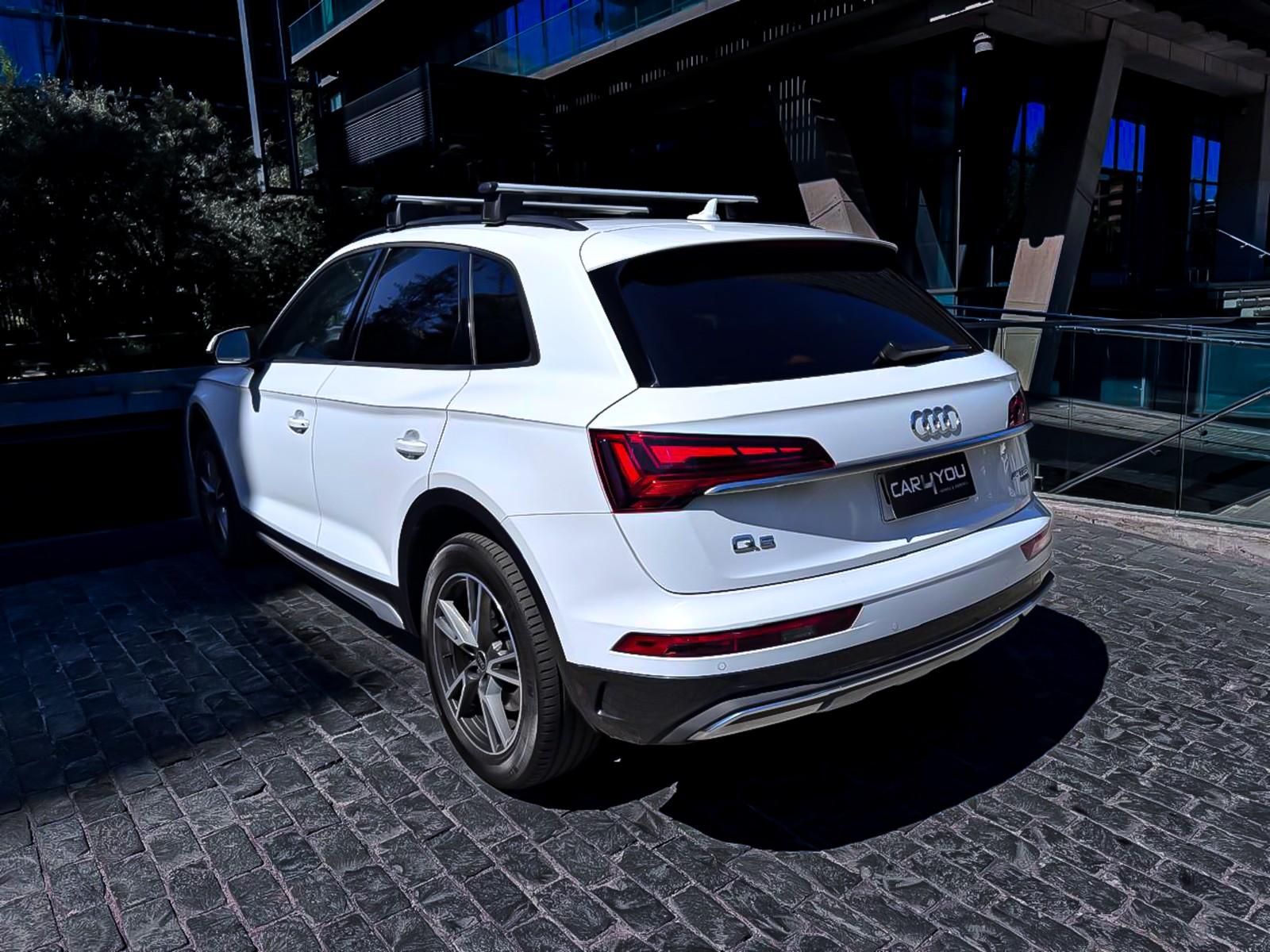 AUDI Q5 2.0 TFSI quattro® 2025 - Imagen 4 de 10
