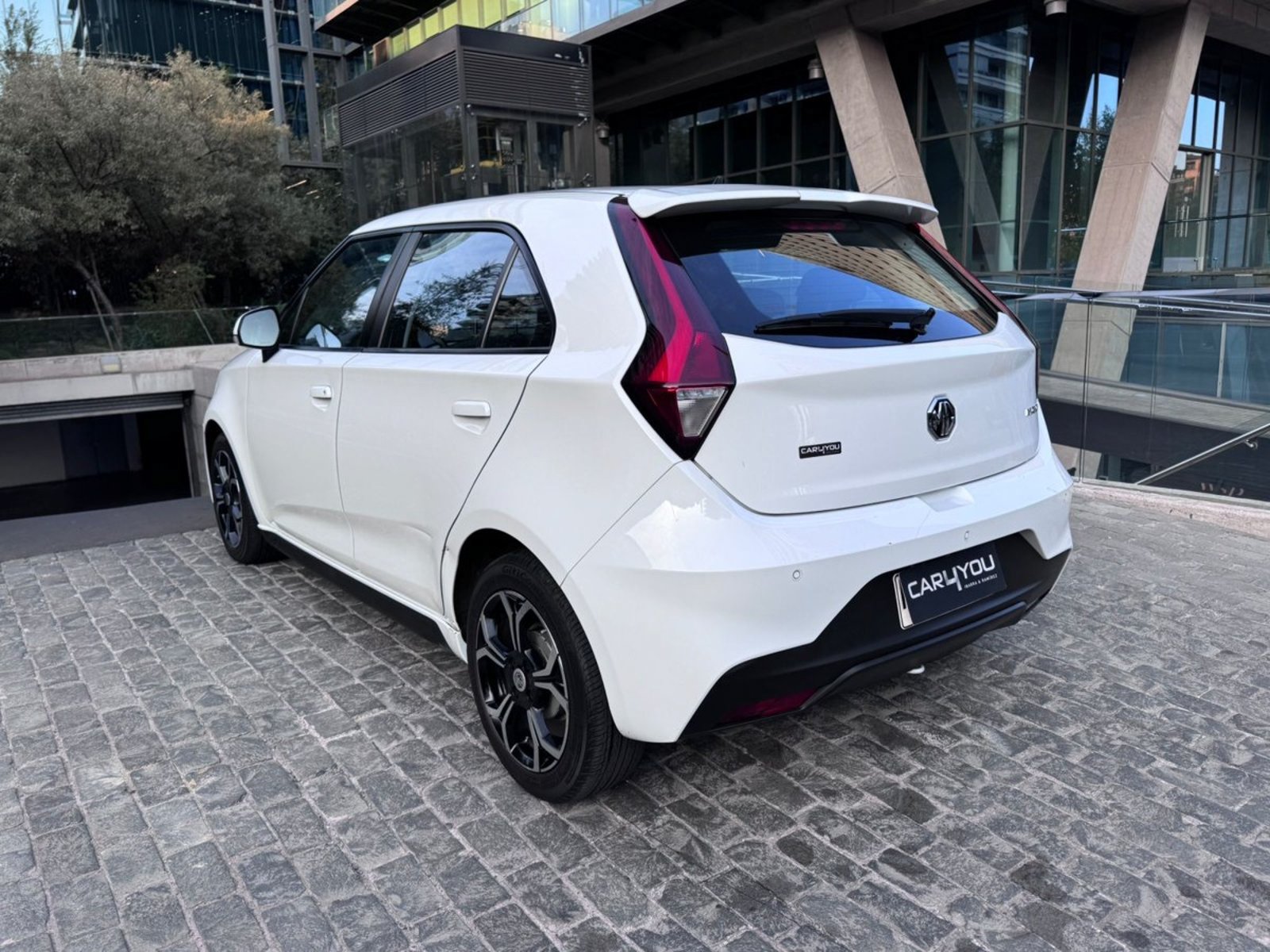 MG MG3 NEW MG3 1.5 AUT 2022 - Imagen 4 de 10