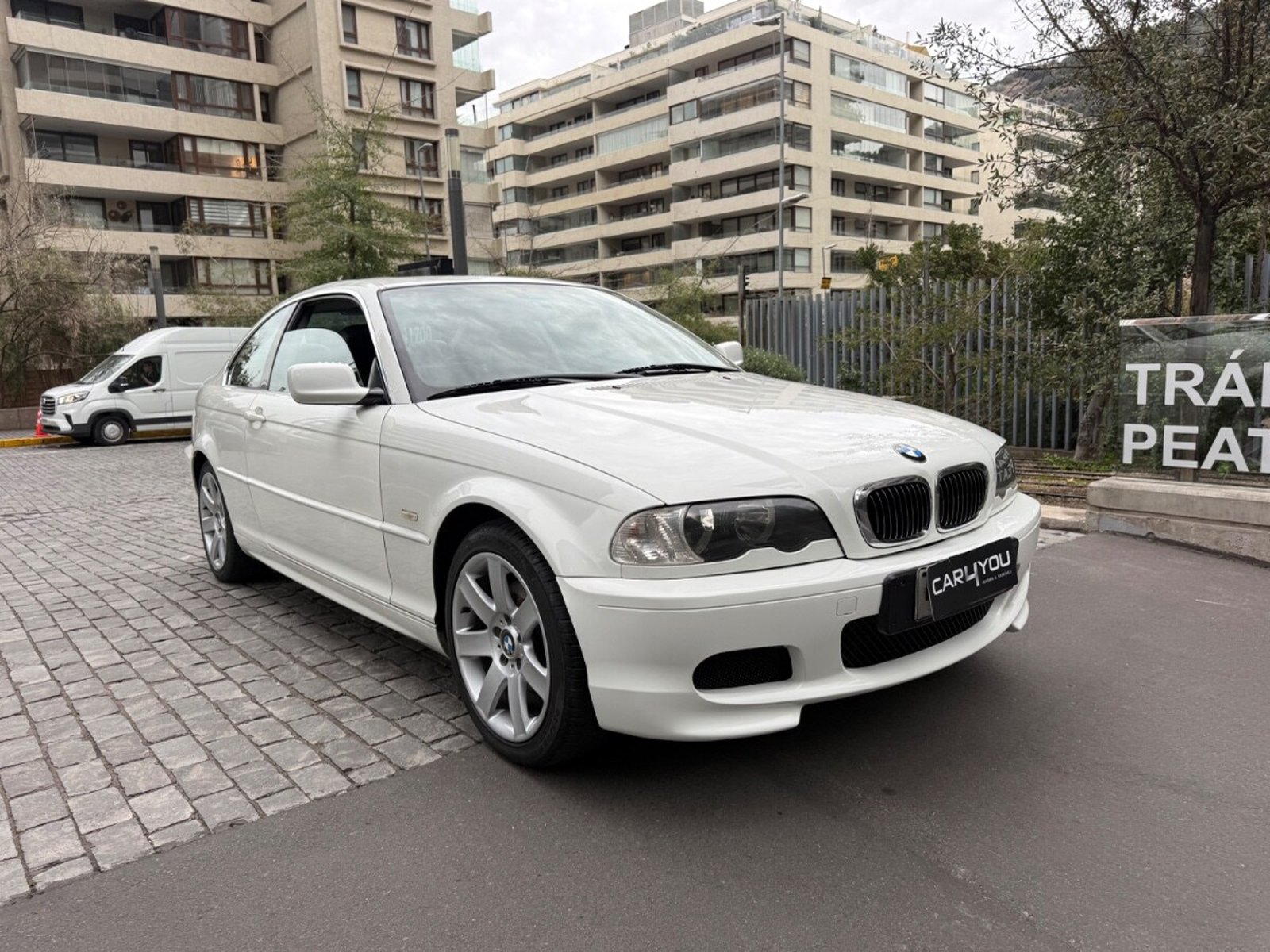 BMW 328 CIA COUPE 2000 - Imagen 3 de 10