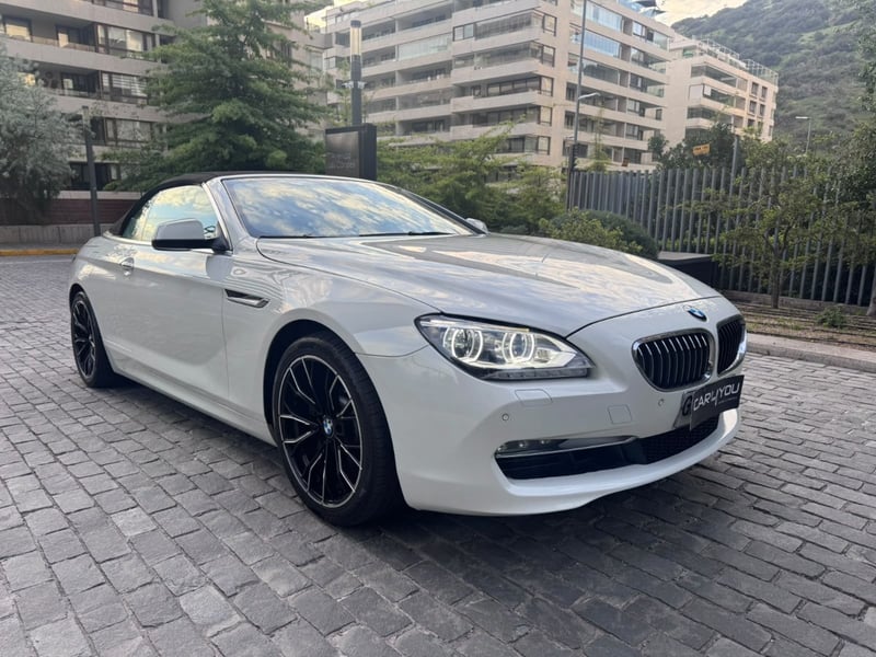 BMW 640 CABRIO 2014 - Imagen 3 de 9