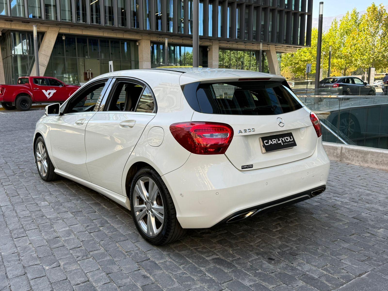 Mercedes-Benz A200 1.6 2017 - Foto 4 de 10