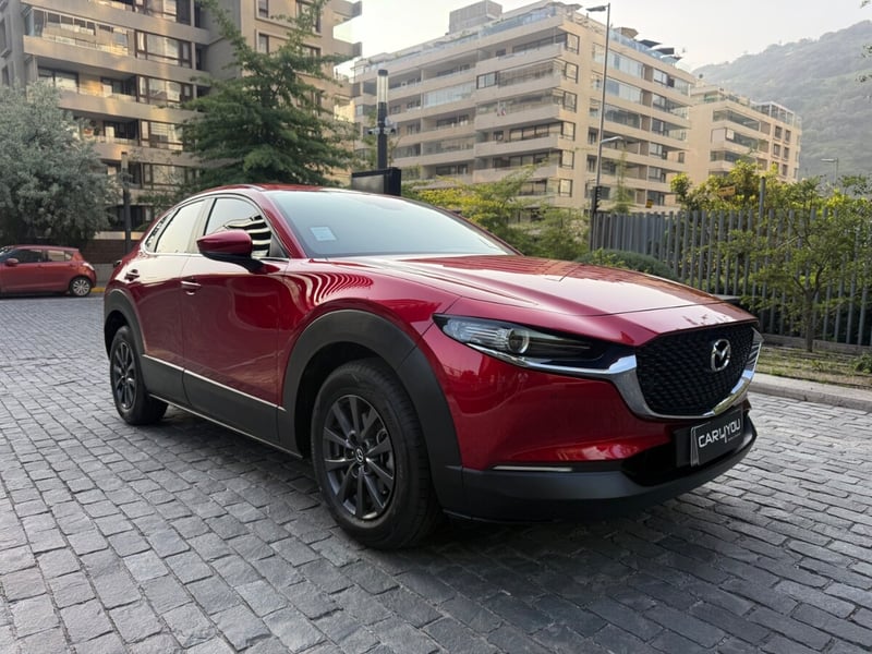 Mazda CX-30 AUTOMÁTICO 2026 - Imagen 3 de 10