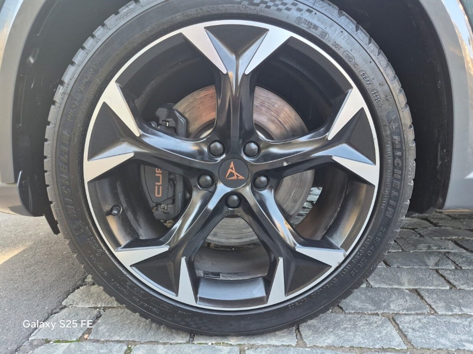 Cupra FORMENTOR VZ 2.0 TSI 2023 - Imagen 7 de 10
