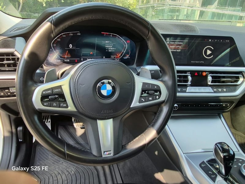 BMW 420I COUPE 2022 - Imagen 10 de 10