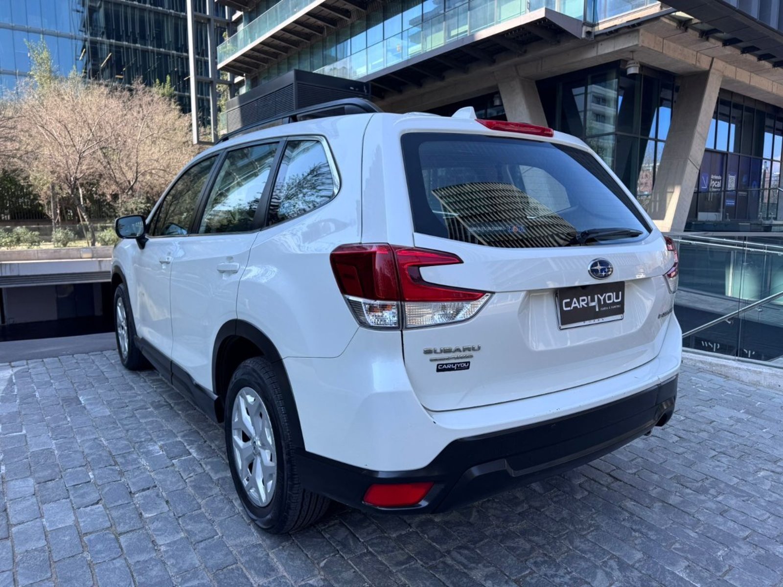 Subaru FORESTER 2.0I XS AWD CVT AT 5P. 2019 - Foto 5 de 10
