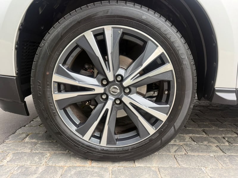 Nissan PATHFINDER 3.5 ADVANCE 4X4 CVT AT 5P. 2018 - Imagen 10 de 10