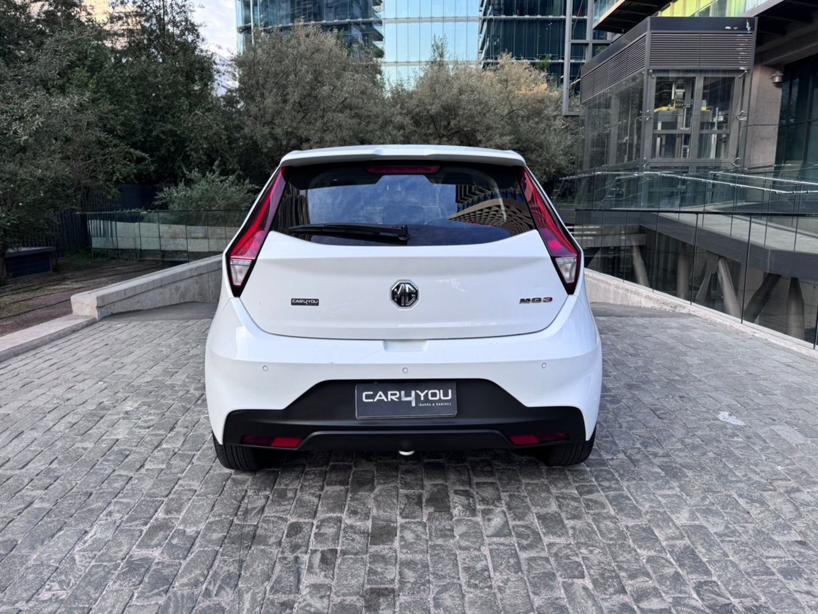 MG MG3 NEW MG3 1.5 AUT 2022 - Imagen 5 de 10