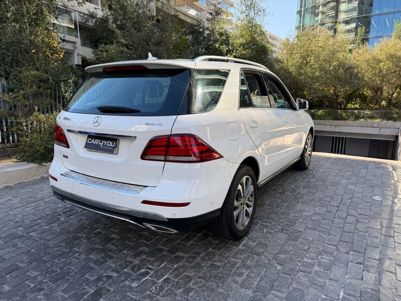 Mercedes-Benz GLE 250D gle 250 2018 - Imagen 5 de 10
