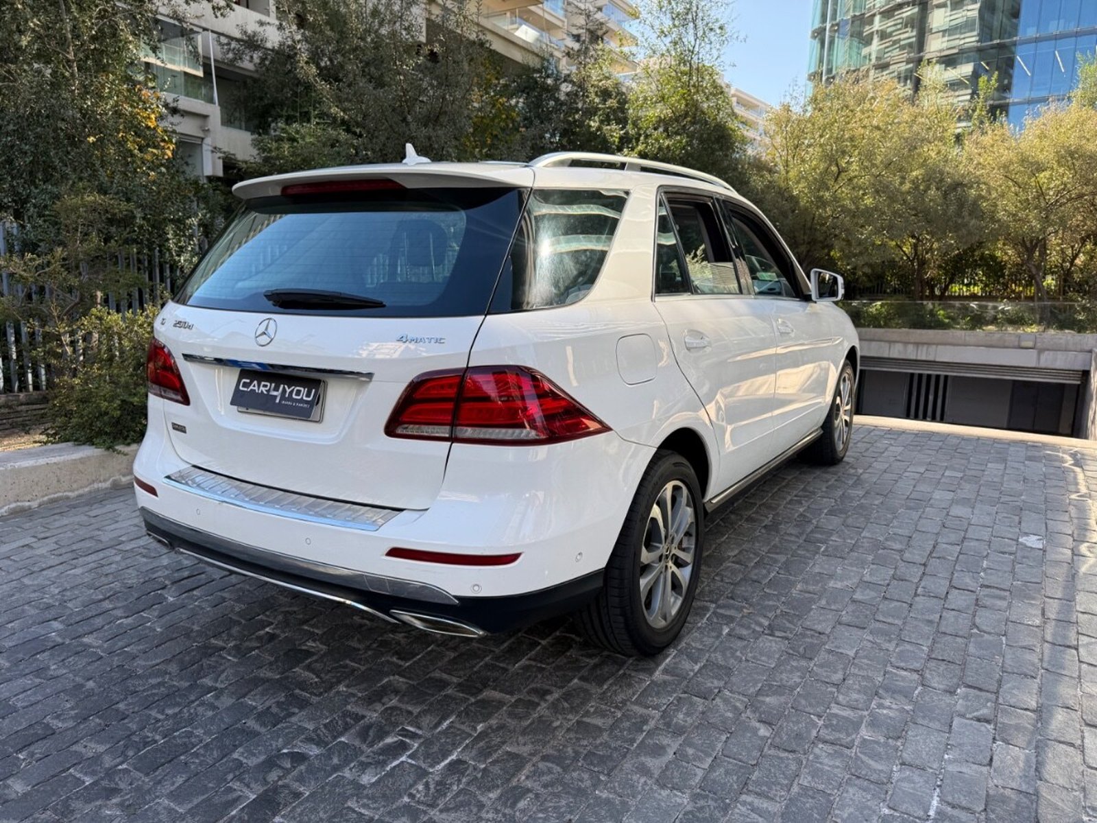 Mercedes-Benz GLE 250D gle 250 2018 - Foto 5 de 10