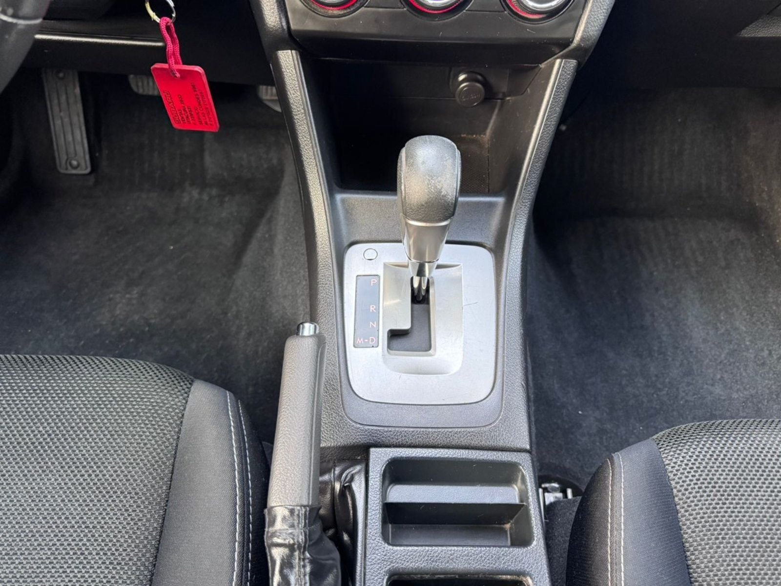 SUBARU NEW XV XV 4WD 2.0 AUT 2015 - Imagen 9 de 9