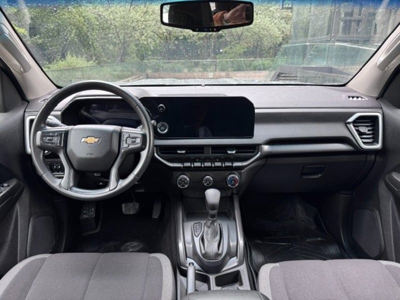 Chevrolet COLORADO DIESEL AUT 4X4. 1 DUEÑO. 2025 - Imagen 10 de 10