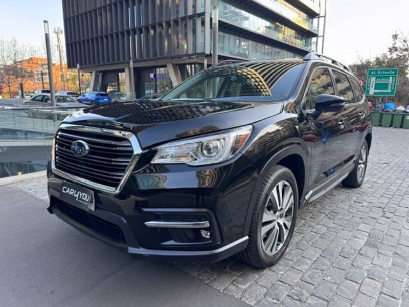 Subaru EVOLTIS LIMITED 2023