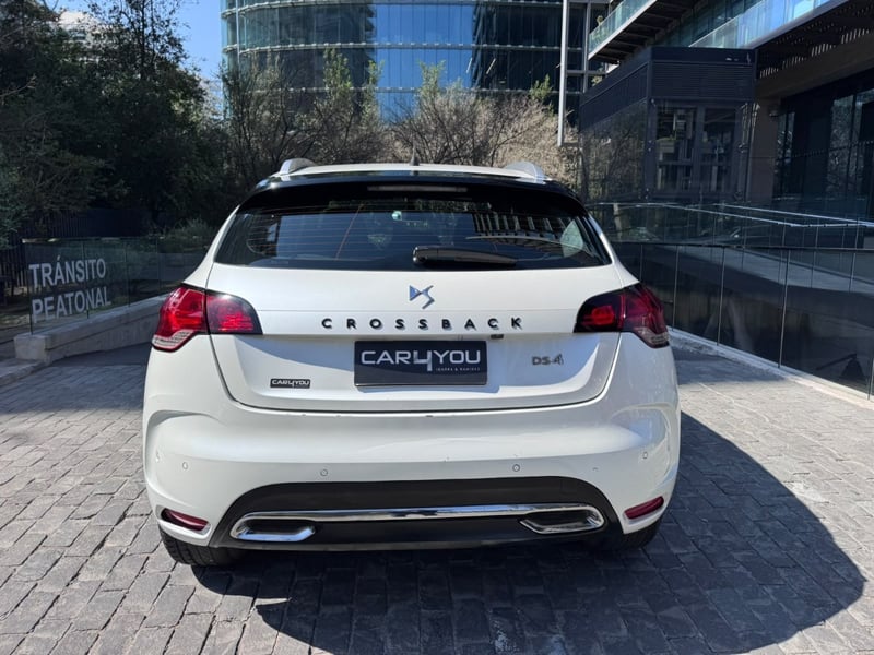 DS Automobiles DS 4 CROSSBACK 2017 - Imagen 5 de 10