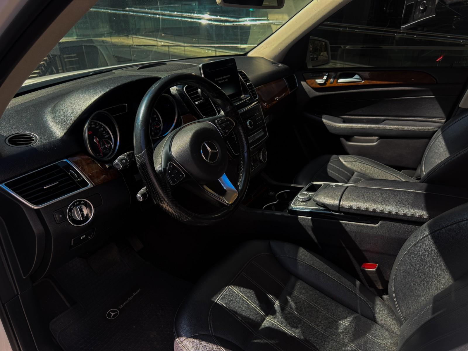 MERCEDES-BENZ GLE 350D SPORT AMG 3.0 2017 - Imagen 8 de 10