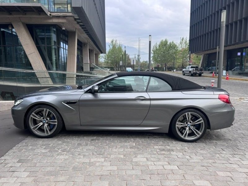BMW M6 CABRIOLET 2014 - Imagen 9 de 10