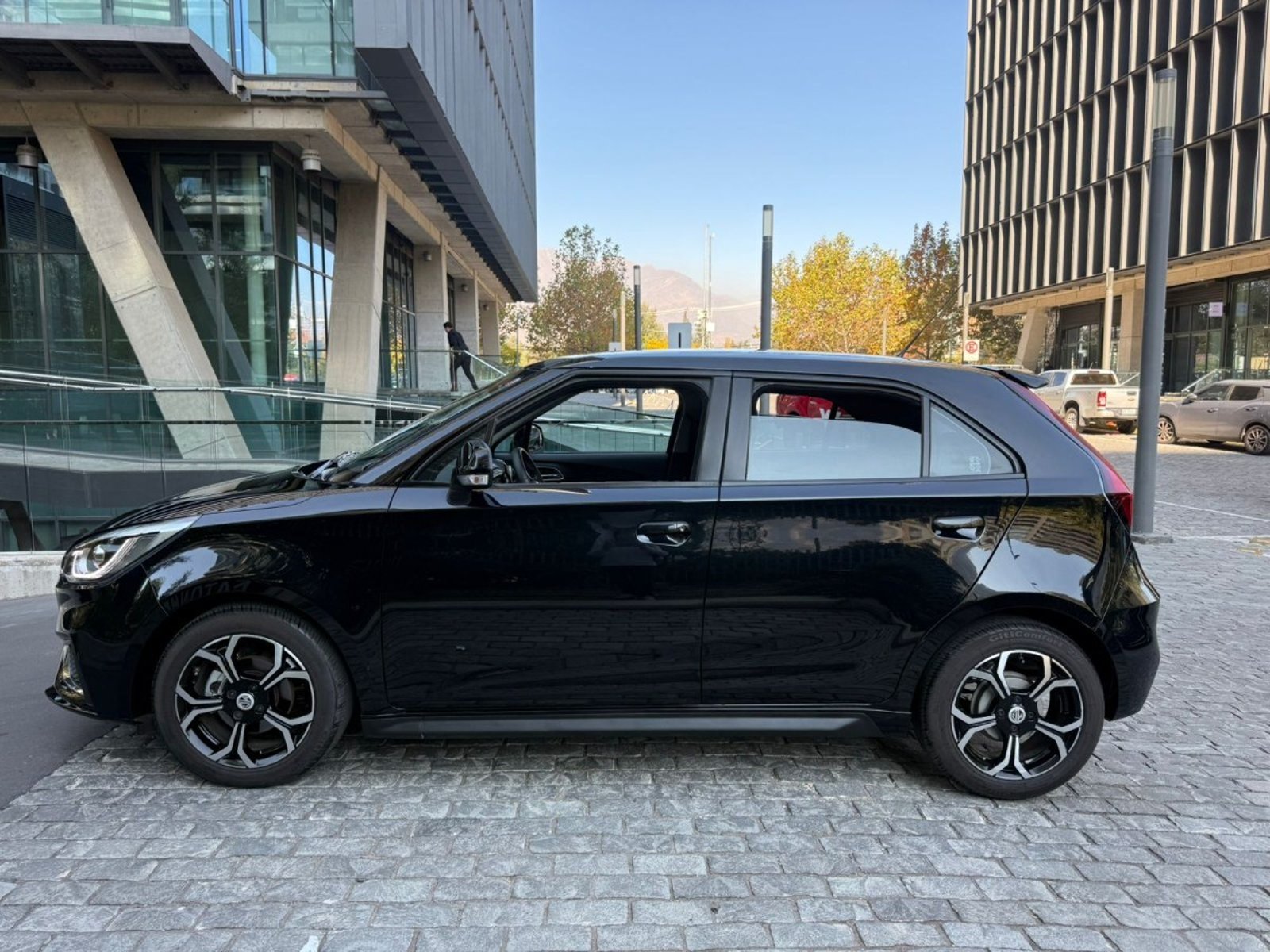 MG MG3 AUTOMATICO 2026 - Imagen 3 de 9