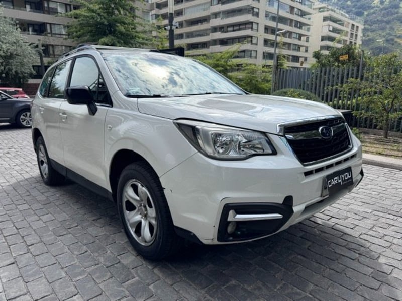 Subaru FORESTER 4WD 2017 - Imagen 3 de 10