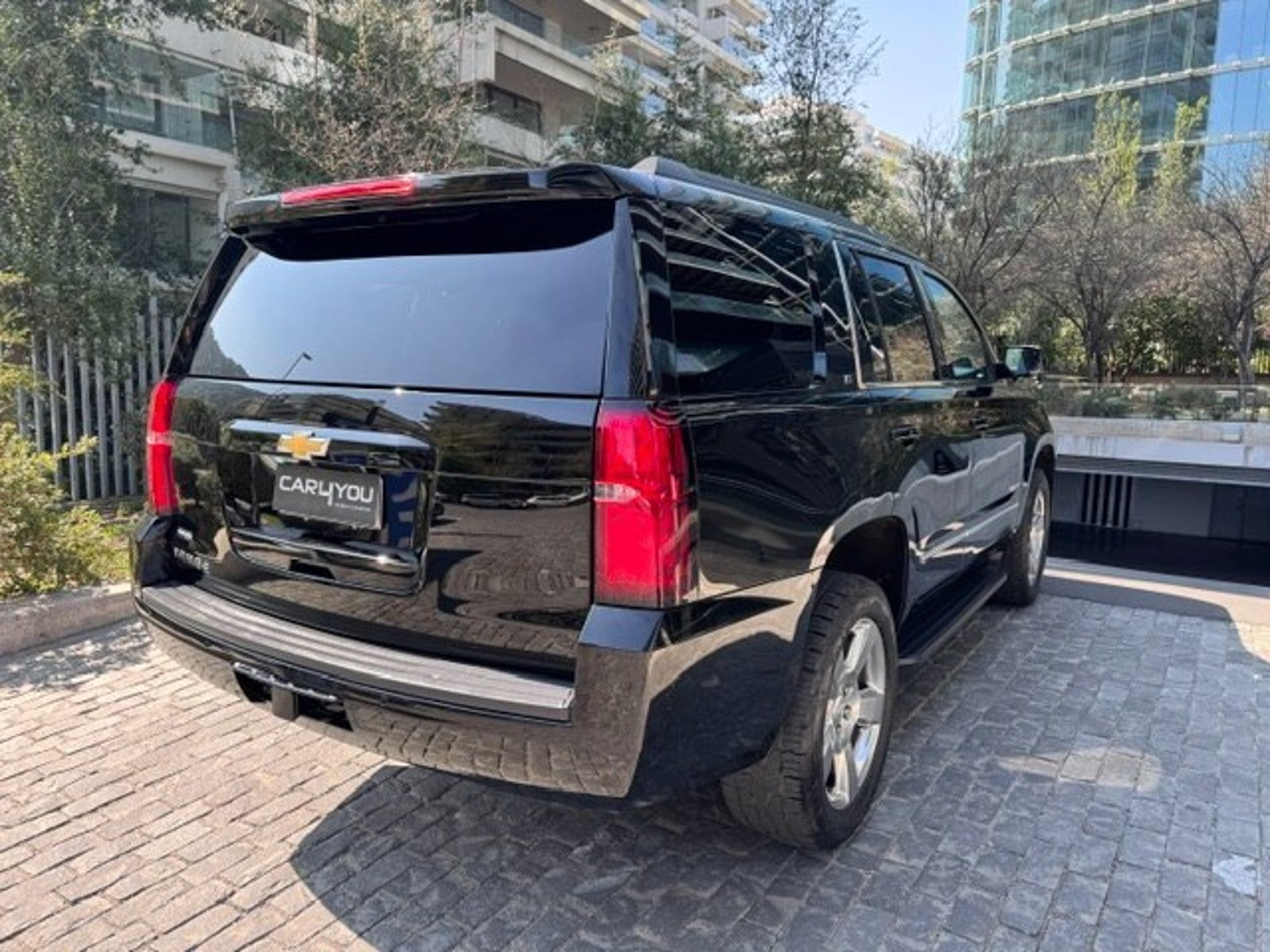 Chevrolet TAHOE SOLO 85.000KMS 2018 - Foto 4 de 10