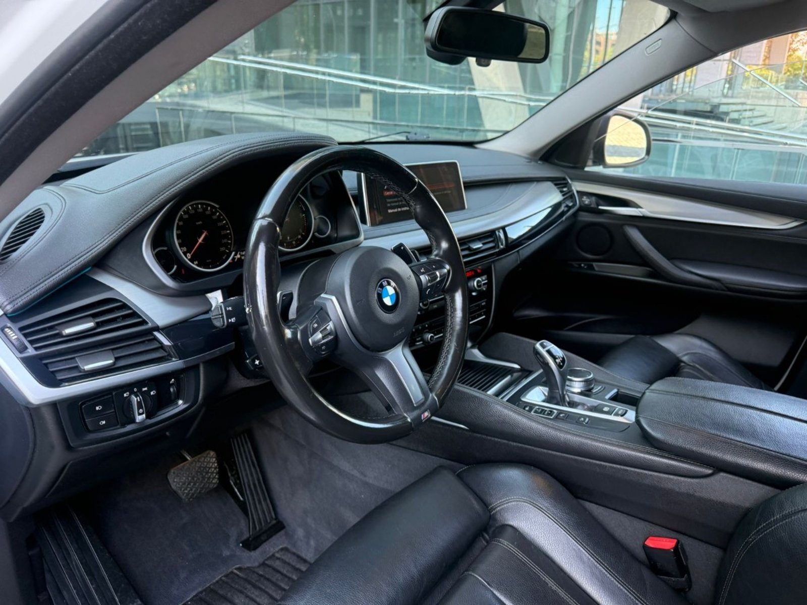 BMW X6 XDRIVE 30D AUT. 2019 - Imagen 6 de 10