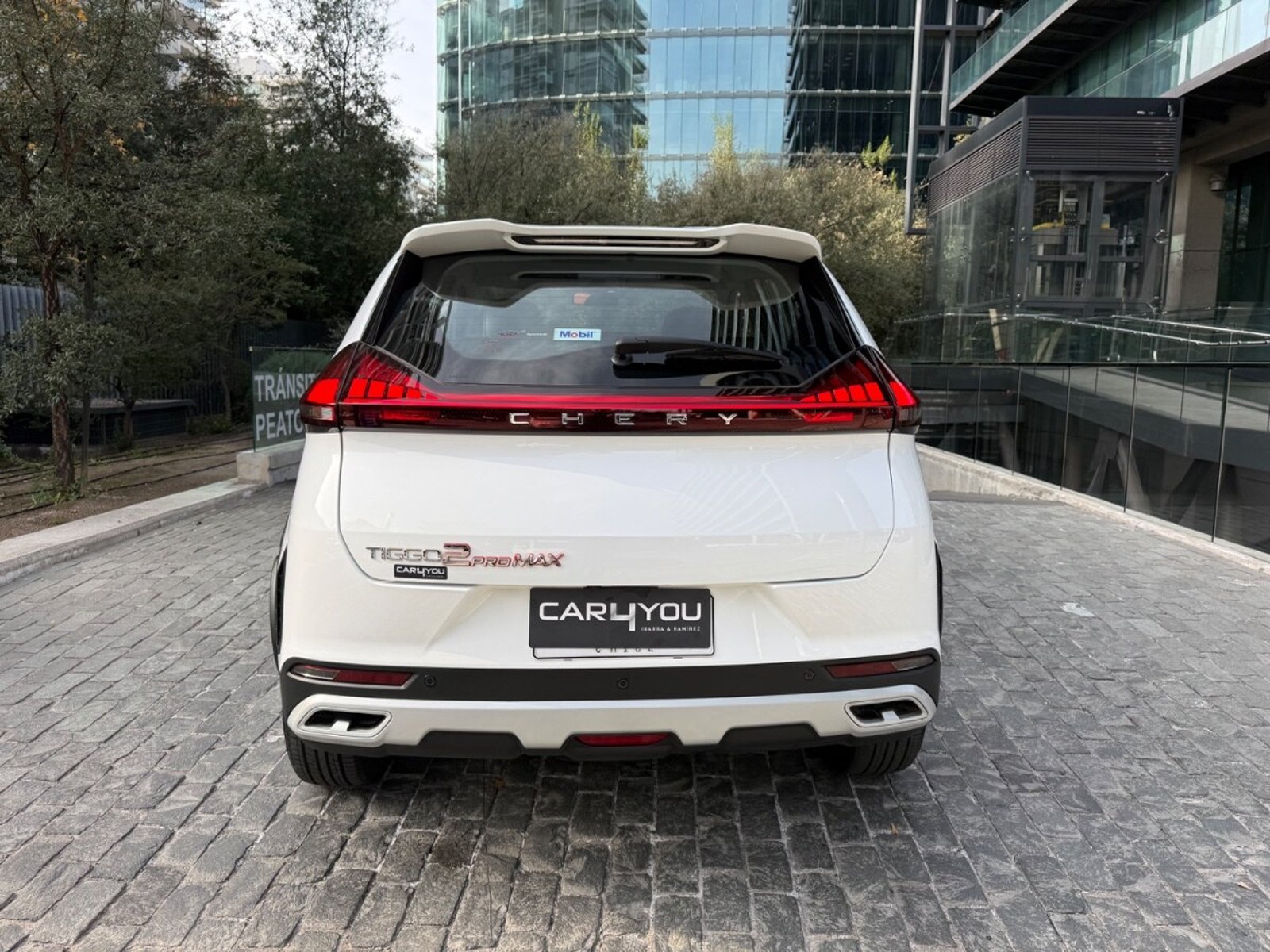 CHERY TIGGO 2 PRO PRO MAX 2026 - Imagen 6 de 9