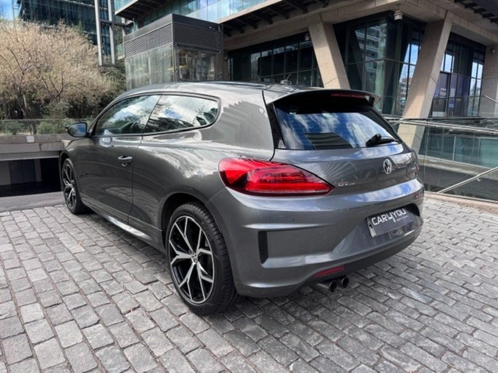 Volkswagen SCIROCCO GTS 2018 - Imagen 7 de 9
