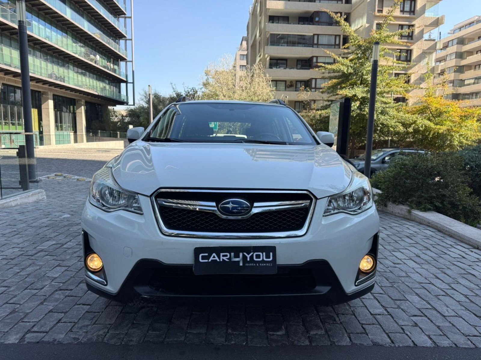 Subaru NEW XV ACTIVE, 2.000CC 2017 - Foto 5 de 10