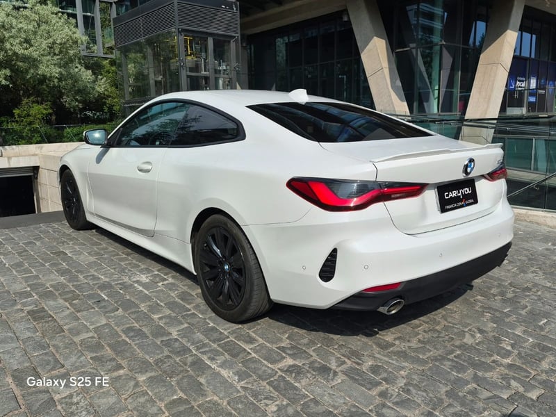 BMW 420I COUPE 2022 - Imagen 6 de 10