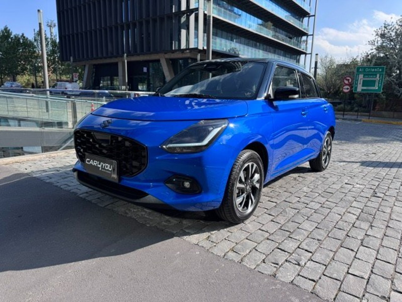 Suzuki Swift Hibrido 2025