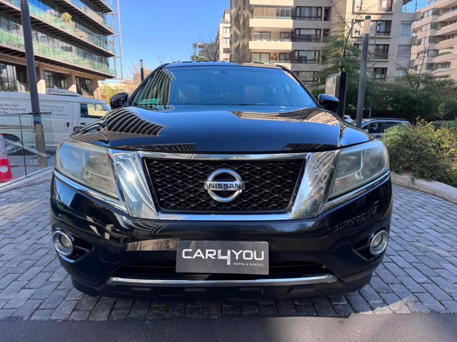 Nissan PATHFINDER EXCLUSIVE 2015 - Foto 2 de 10