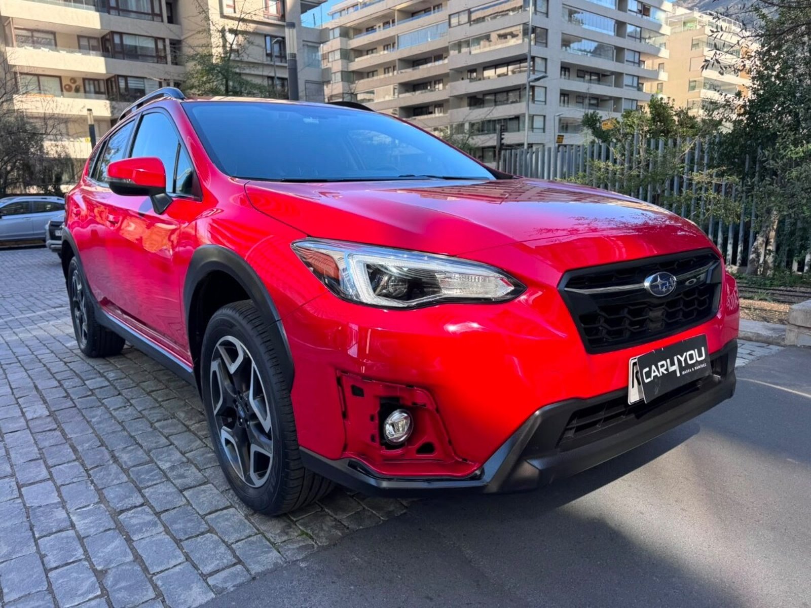 Subaru CROSSTREK LIMITED TOP LINEA 2020 - Imagen 3 de 10