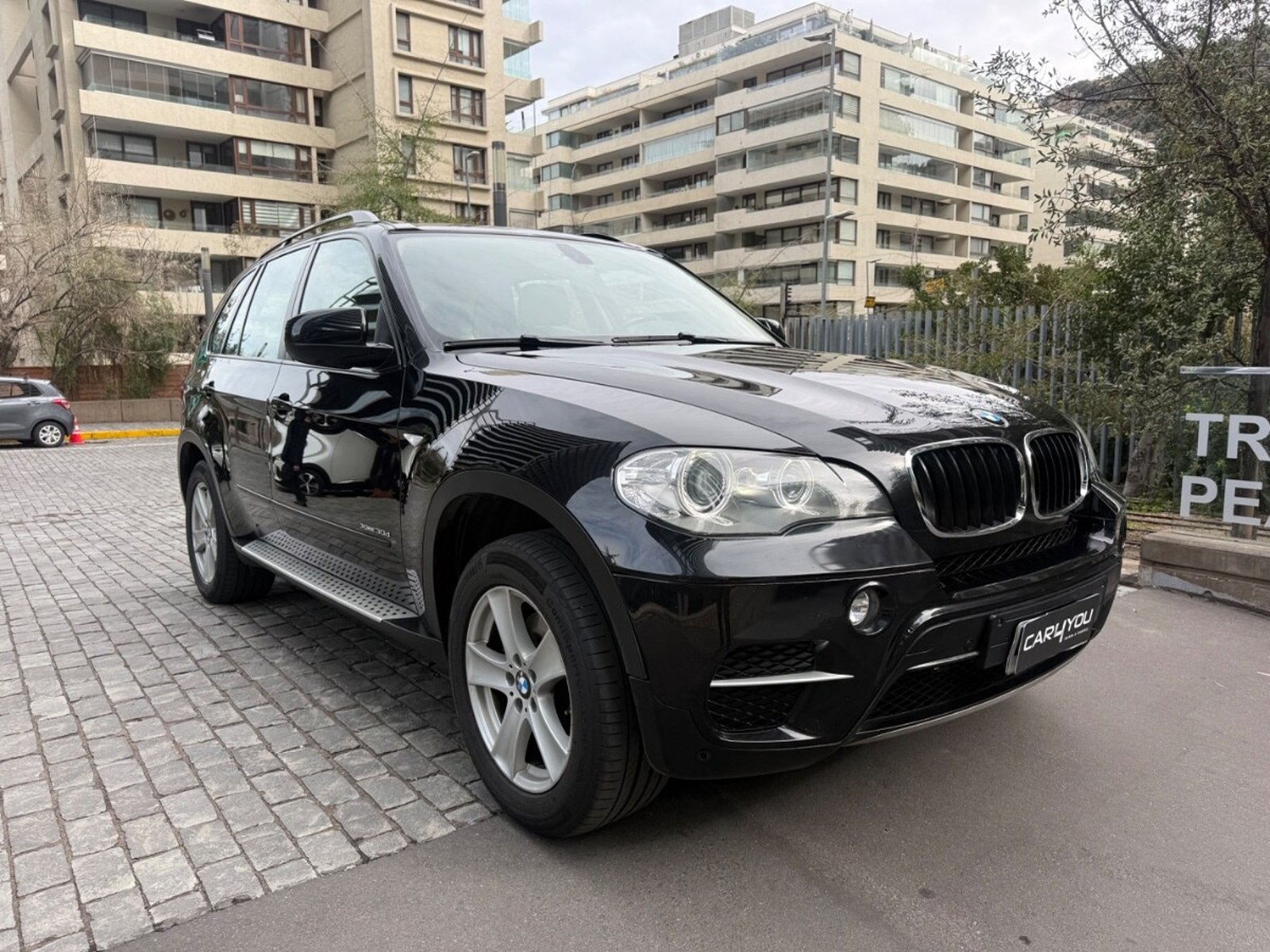 BMW X5 3.0 XDRIVE 2013 - Imagen 3 de 10