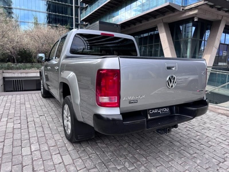 Volkswagen AMAROK CONFORTLINE 2022 - Imagen 6 de 10