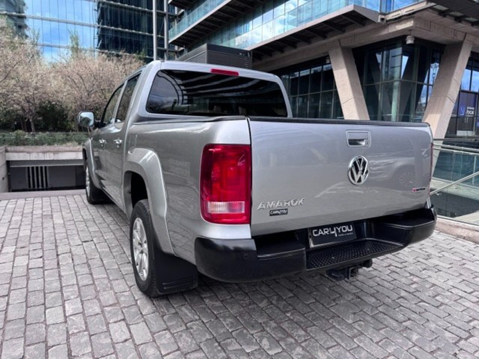 Volkswagen AMAROK CONFORTLINE 2022 - Imagen 6 de 10