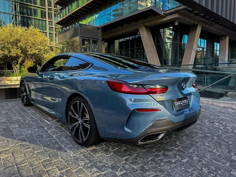BMW 850 M850i Xdrive M 850 XDRIVE COUPE 2019 - Imagen 4 de 10