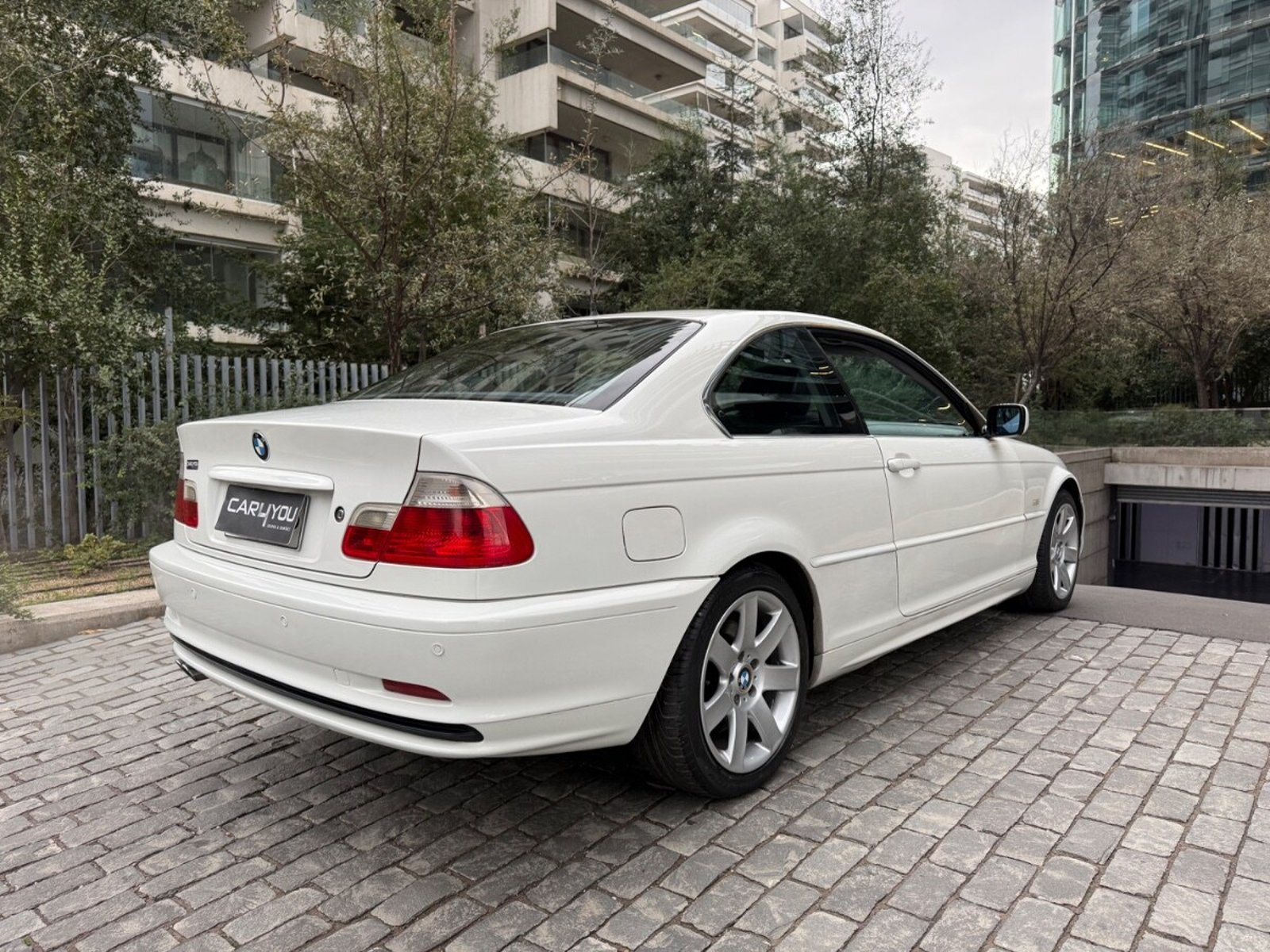 BMW 328 CIA COUPE 2000 - Imagen 7 de 10