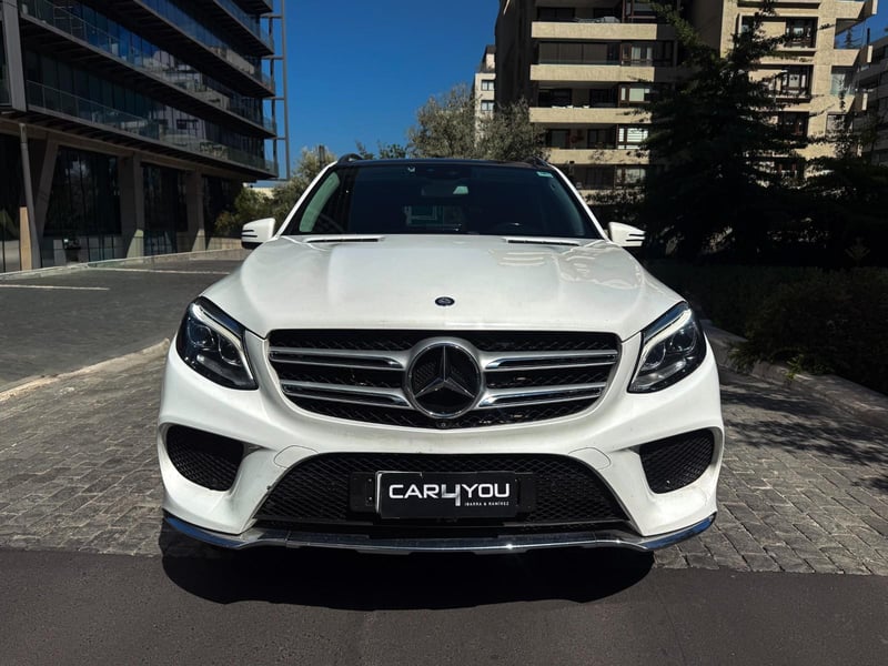 Mercedes-Benz GLE 350D SPORT AMG 3.0 2017 - Imagen 3 de 10