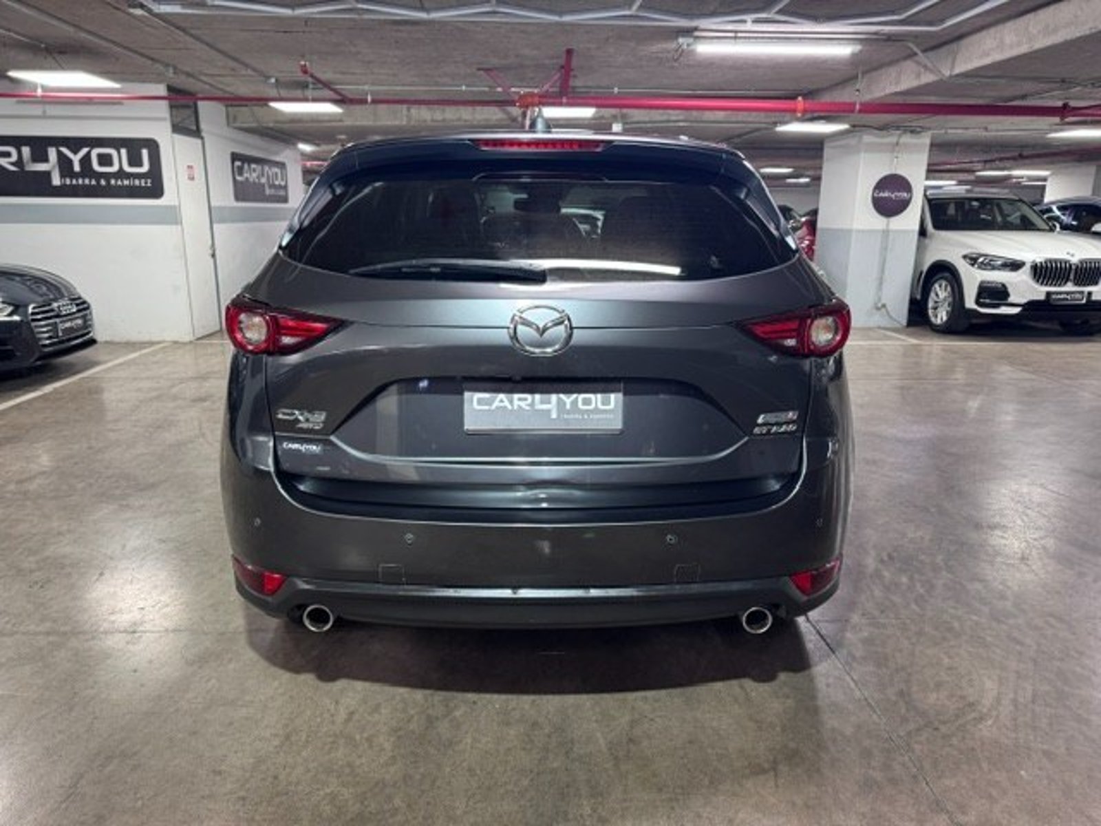 MAZDA CX-5 4WD 2.2 DIESEL 2018 - Imagen 5 de 10
