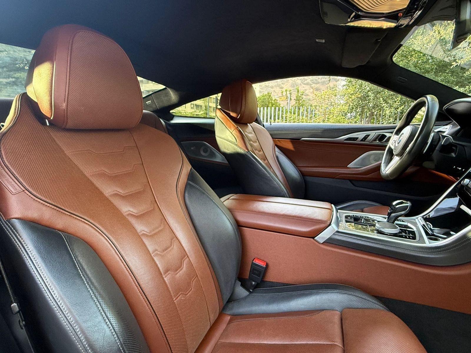 BMW 850 M850i Xdrive M 850 XDRIVE COUPE 2019 - Imagen 9 de 10