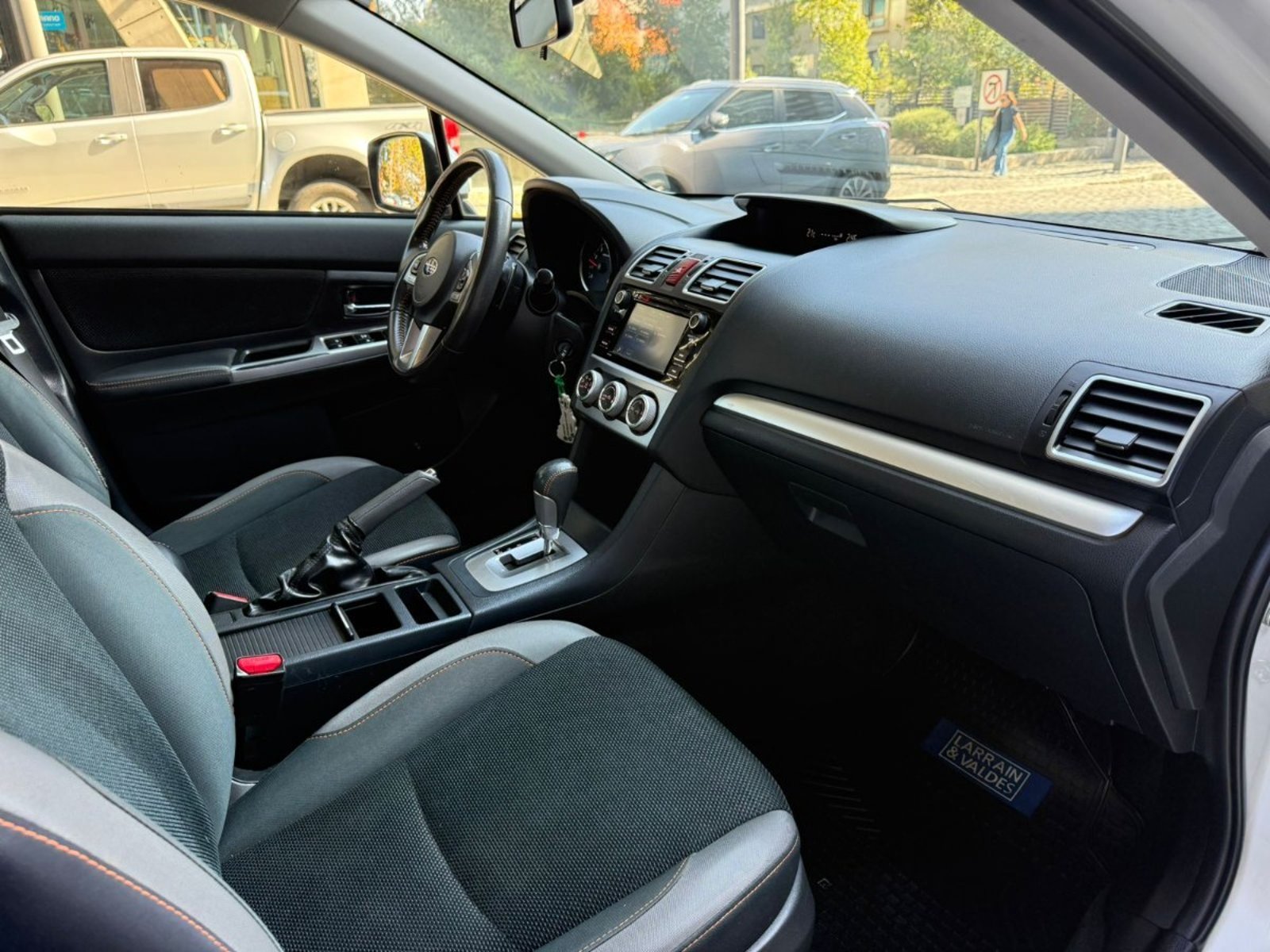 SUBARU NEW XV ACTIVE, 2.000CC 2017 - Imagen 10 de 10
