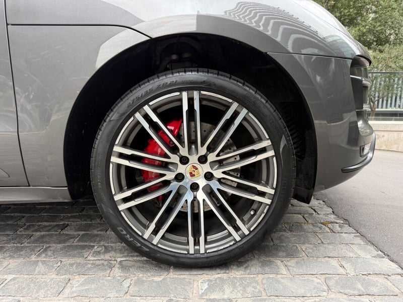 Porsche MACAN TURBO 2015 - Imagen 7 de 10