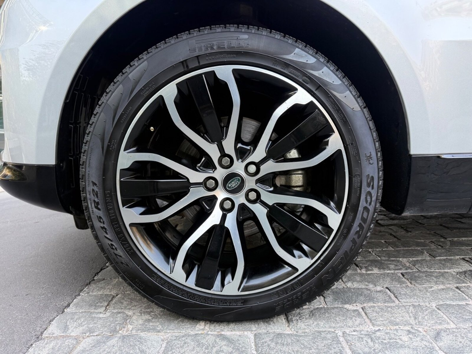 LAND ROVER RANGE ROVER SPORT HSE TECHO PANORAMICO 2019 - Imagen 7 de 10