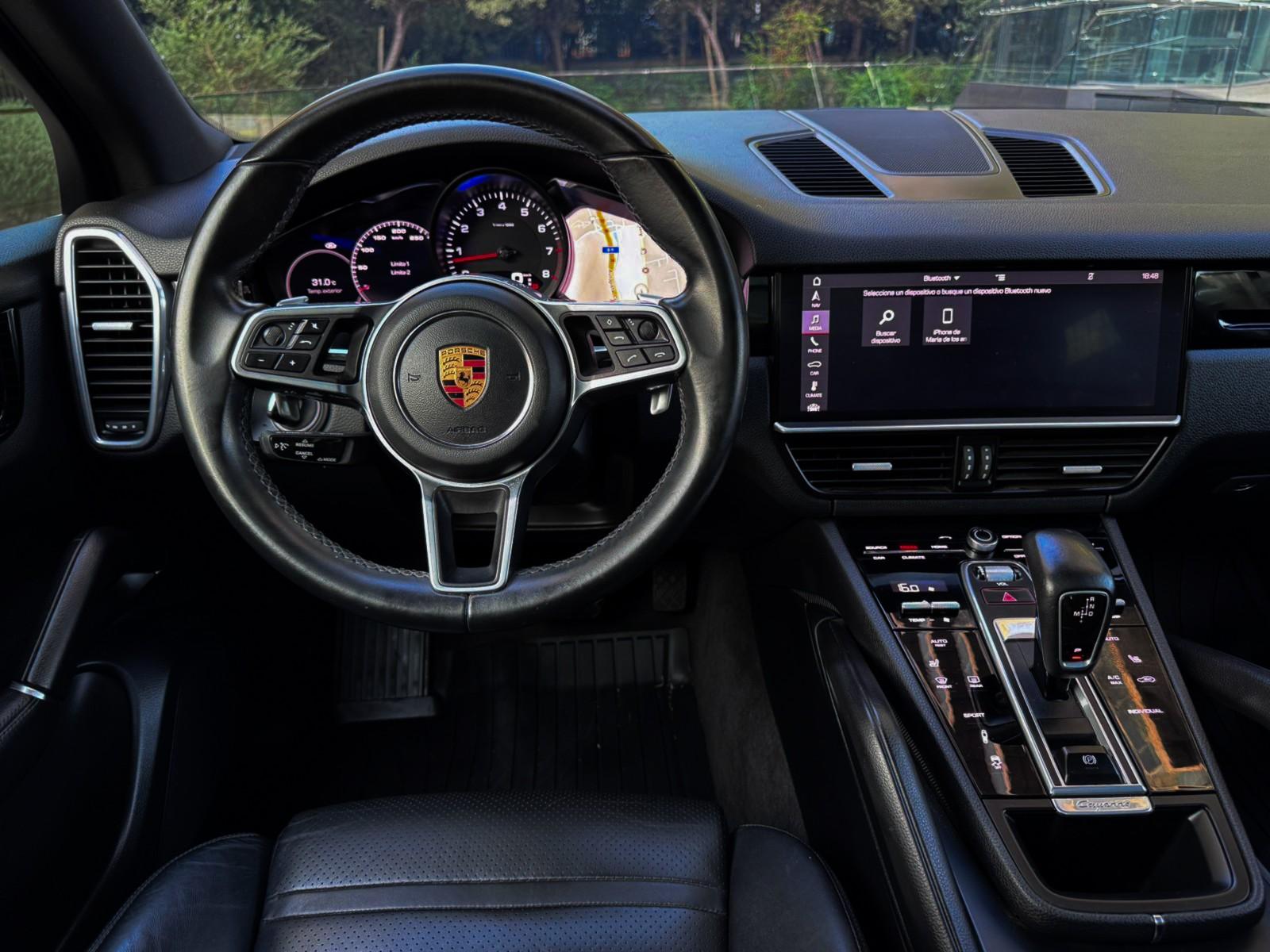 PORSCHE CAYENNE 4X4 3.0 2020 - Imagen 10 de 10
