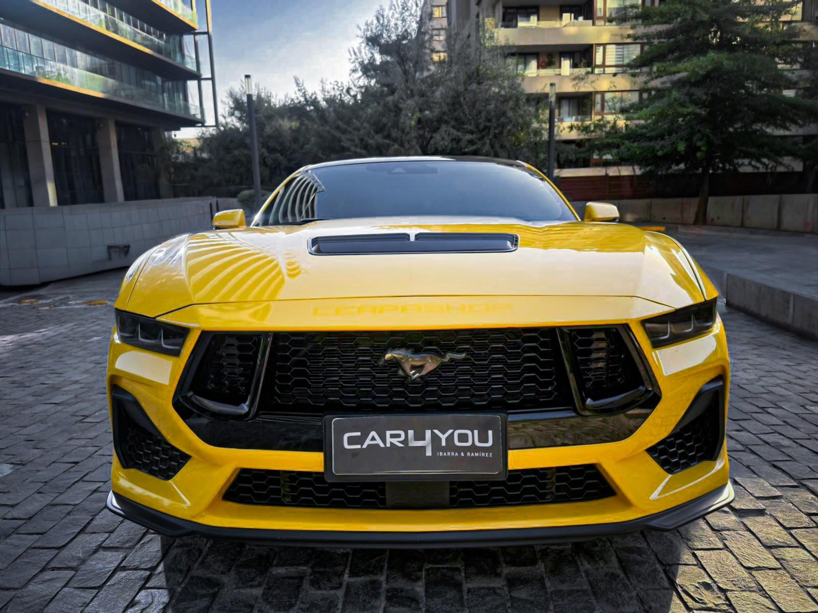 FORD MUSTANG Ford Mustang 5.0 Auto GT Premium 2024 - Imagen 3 de 10