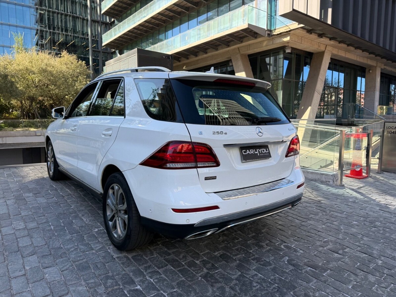 Mercedes-Benz GLE 250D gle 250 2018 - Foto 4 de 10