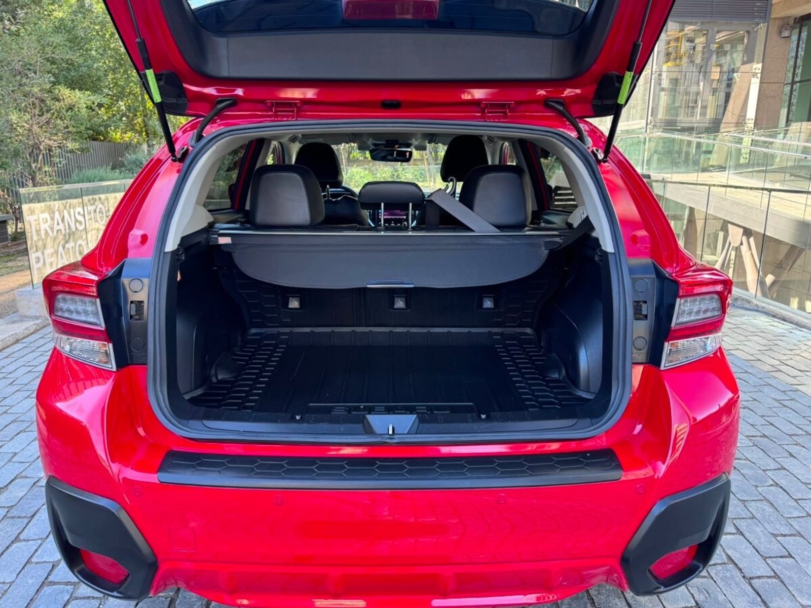 Subaru CROSSTREK LIMITED TOP LINEA 2020 - Imagen 10 de 10
