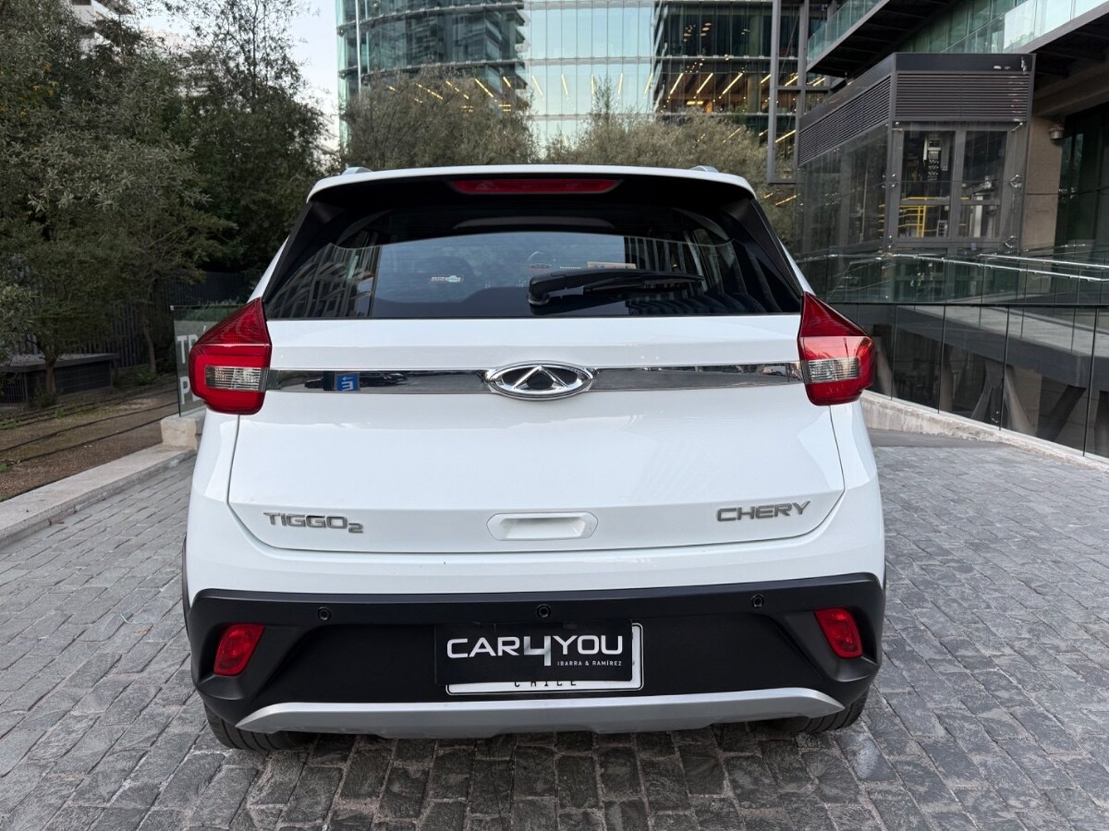 CHERY TIGGO 2 GLS 2021 - Imagen 4 de 9